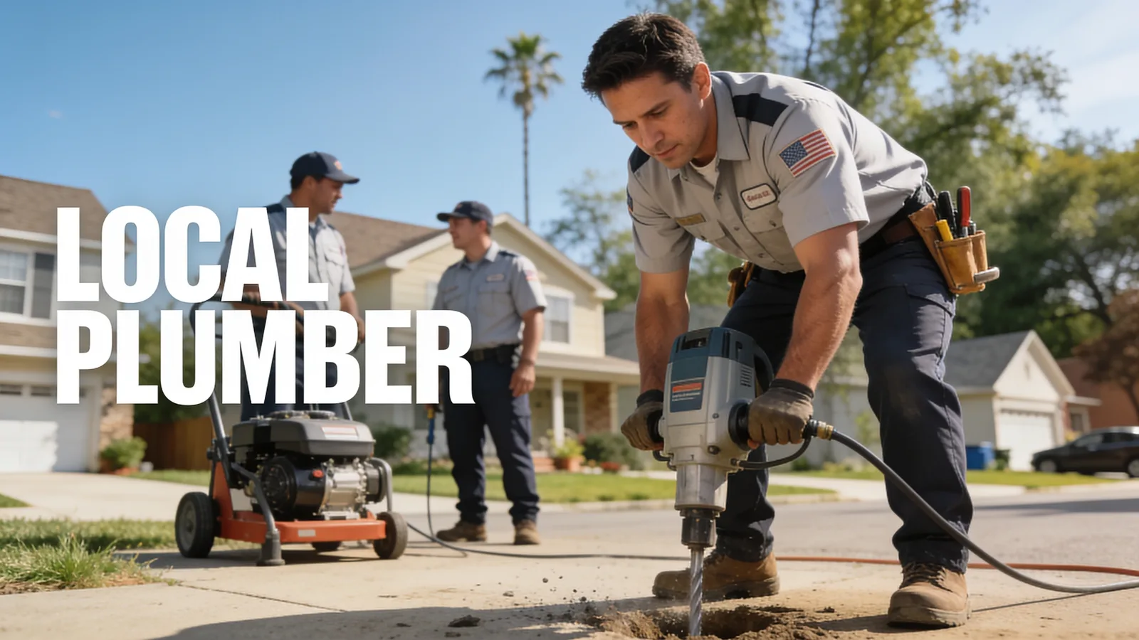 Plumber in Massapequa Park, NY near me